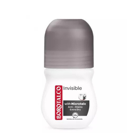 Produse de uz casnic - Roll-on Invisible Dry 50ml Borotalco