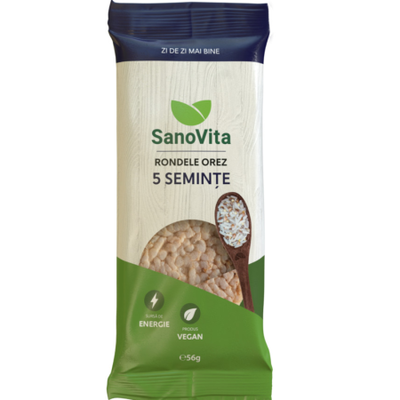 Rondele Orez 5 Seminte 56gr Sano Vita [0]