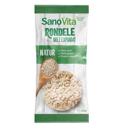 Rondele Orez Simple 56gr Sanovita [1]
