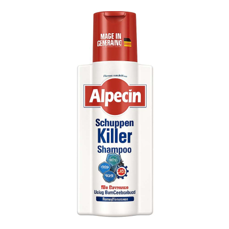 Sampon Alpecin Schuppen Killer, 250ml, Dr. Kurt Wolff [0]