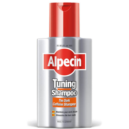 Sampon Alpecin Tuning, 200ml, Dr. Kurt Wolff [0]