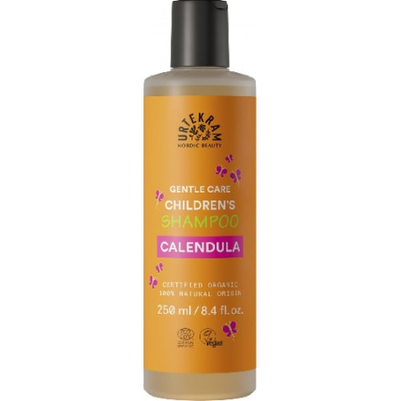 Sampon Bio cu Galbenele Pt. Copii, 250ml, Urtekram [1]