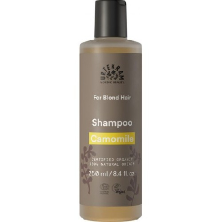 Sampoane si balsamuri - Sampon Bio Par Blond Musetel, 250ml, Urtekram