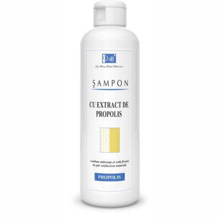 Sampoane si balsamuri - Sampon Cu Propolis 250ml Tis Farmaceutic