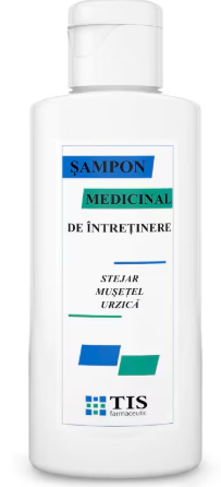 Promotii Ingrijire Personala - Sampon de Intretinere 100ml/120ml Tis