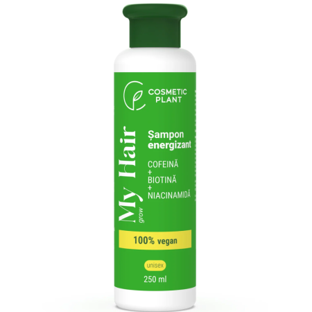 Ingrijire personala - Sampon Energizant My Hair Glow 250ml Cosmetic Plant