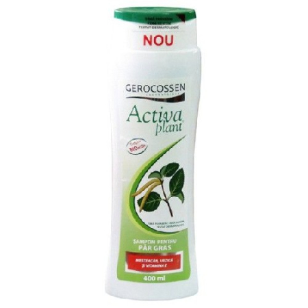 Sampon pentru Par Gras Gerocossen 400ml [1]