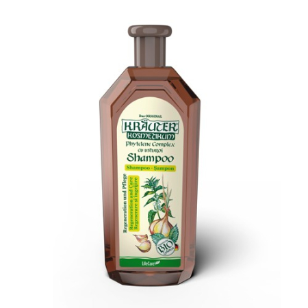 Sampon Regenerant cu Fitocomplex 500 ml Life Care [0]
