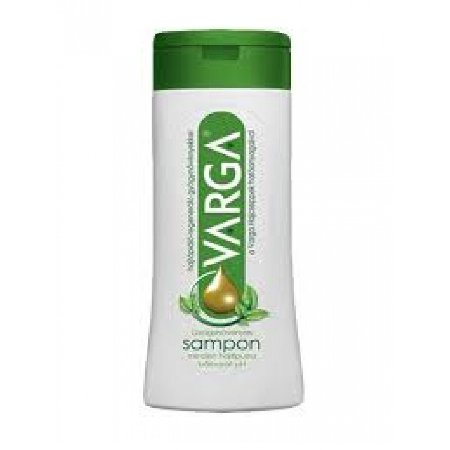 Sampoane si balsamuri - Sampon Varga Regenerant 240ml