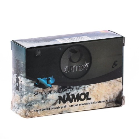 Sapun cu Namol 100g Ortos [0]