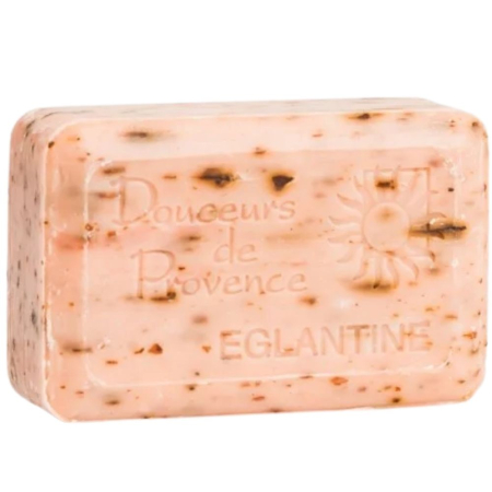 Sapunuri - Sapun Exfoliant cu Macese si Ulei Migdale 200gr Apidava