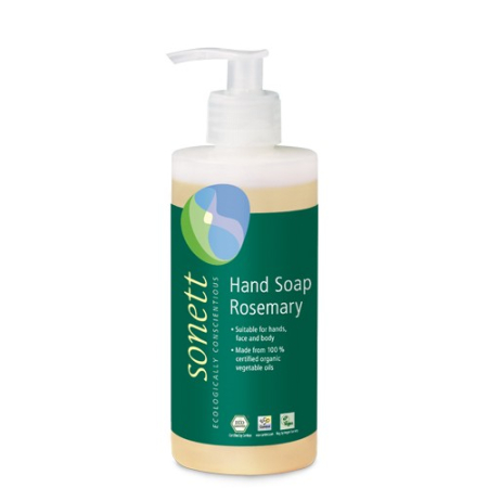 Sapun Lichid Ecologic - Rozmarin 300ml Sonett [0]