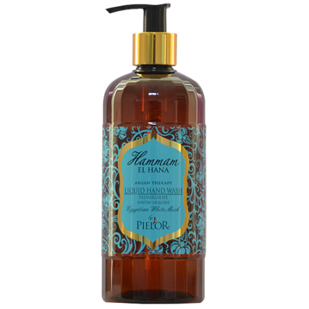 Sapunuri - Sapun Lichid Egyptian White Musk 400ml Hammam El Hana
