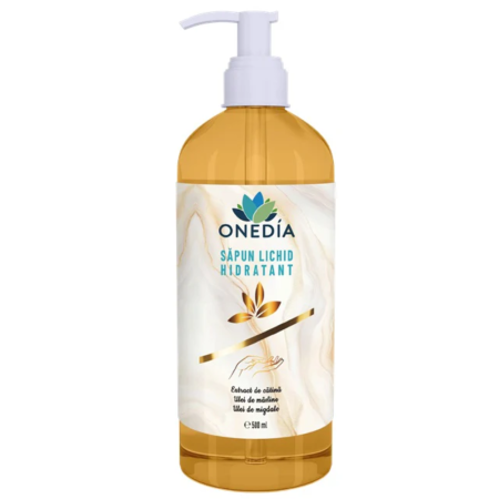 Sapunuri - Sapun Lichid Hidratant 500ml Onedia