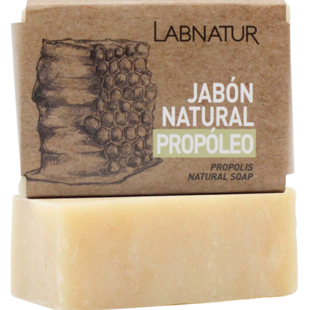 Sapunuri - Sapun Natural cu Propolis 100gr LabNatur