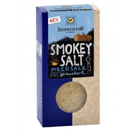 Sare de Mare Afumata Svaba Eco 150g Sonnentor [1]
