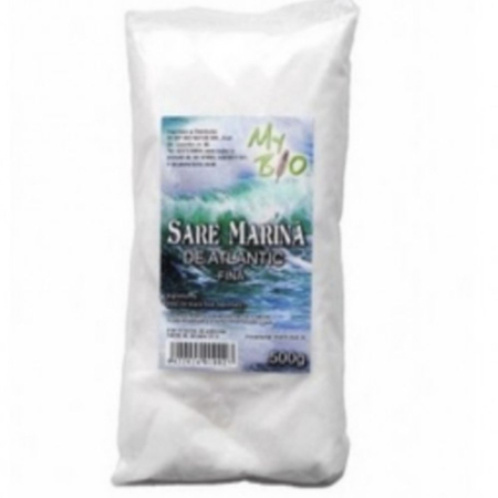 Sare Marina De Atlantic Fina 500g, My Bio [1]