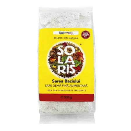 Sarea Baciului 500gr Solaris [0]