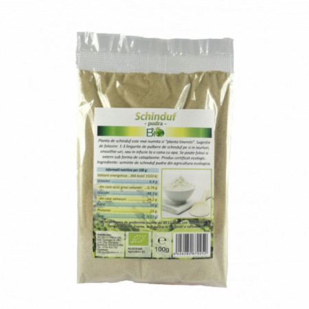 Schinduf Pudra Eco Deco Italia 100gr [2]