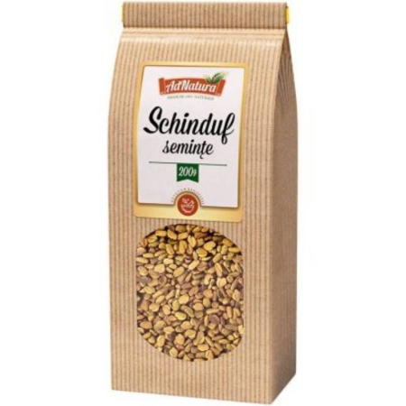 Condimente - Schinduf seminte, 200g, AdNatura