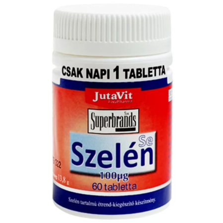 Seleniu, 60tab, Jutavit [0]