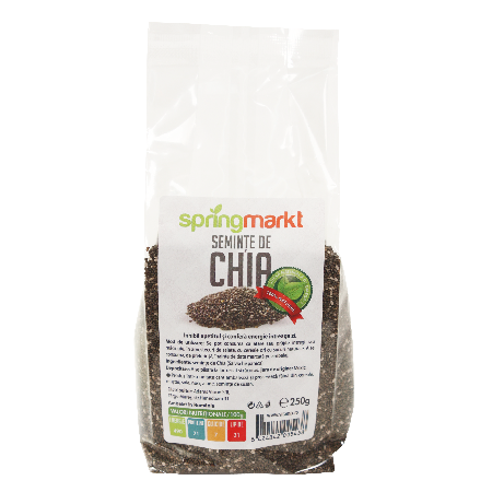 Seminte de Chia, 250g, springmarkt [0]