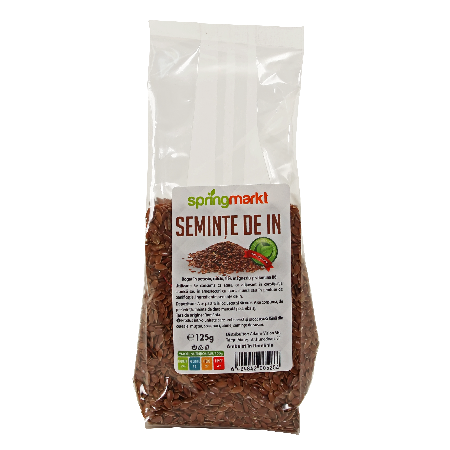 Seminte de In 125g [2]