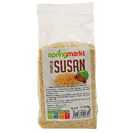 Seminte, nuci - Seminte de Susan 250g