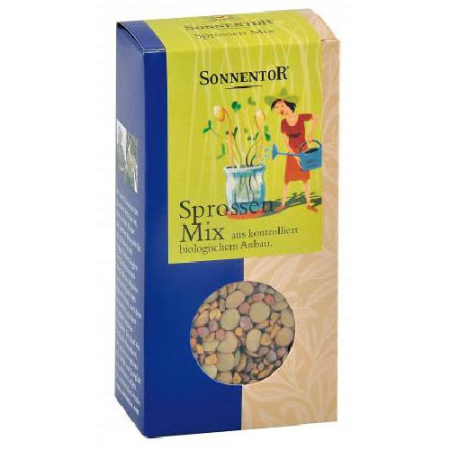 Seminte - Mix Germeni Eco 120gr Sonnentor [0]