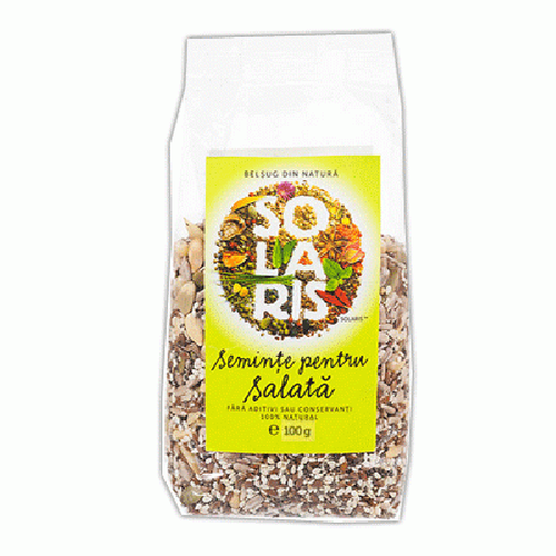 Seminte pentru Salata 100gr Solaris [0]