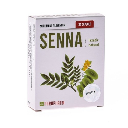 Senna 30cps Parapharm [0]