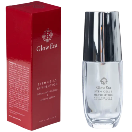 Ser Antirid si Lifting cu Celule Stem Revolution 50ml Glow Era [0]