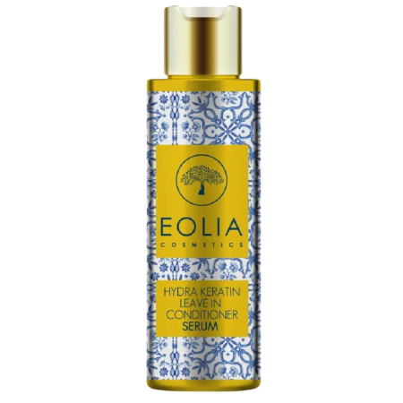 Sampoane si balsamuri - Ser Balsam Leave-In Hydra Keratin, 150ml, Eolia