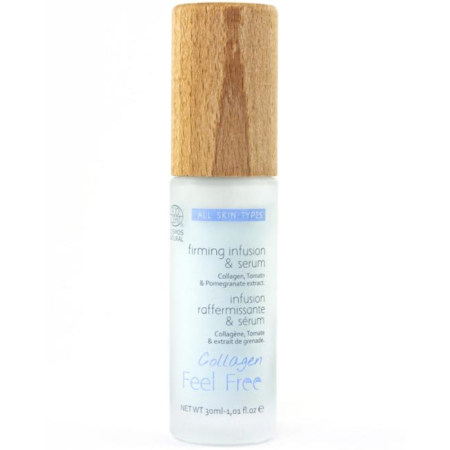 Unguente, geluri, solutii - Ser Colagen, 30ml, Feel Free