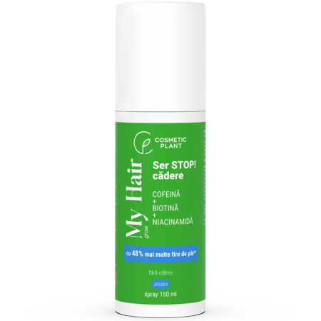 Ser Stop Cadere My Hair Grow 150ml Cosmetic Plant [1]