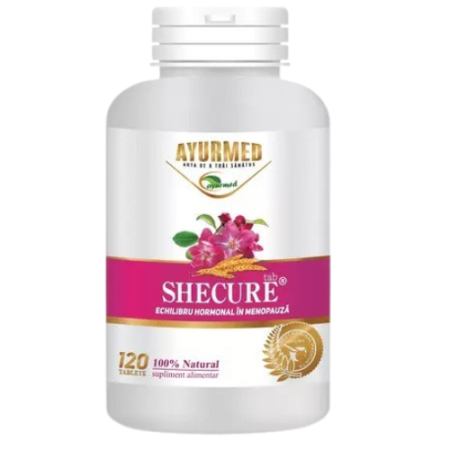 Shecure 120cps Ayurmed [0]