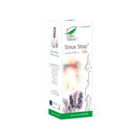 Sinus Stop Ha 50ml Pro Natura [2]