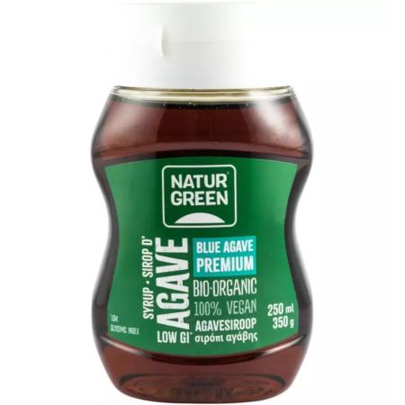 Sirop Agave, eco, 350g, Natur Green [2]
