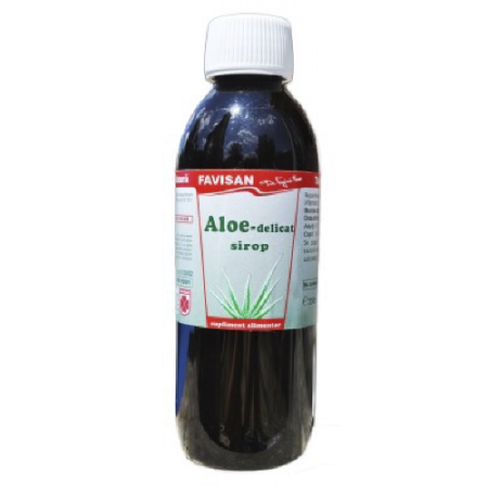 Imunitate - Sirop Aloe 250ml Favisan