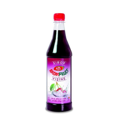 Siropuri, gemuri - Sirop Aromfruct cu Visine 700ml Fares