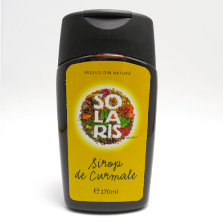 Sirop Curmale 170ml, Solaris [1]