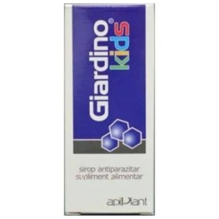 Siropuri, gemuri - Sirop Giardinon Kids 60ml Onedia