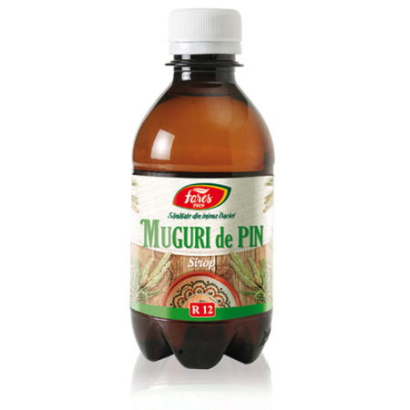Sirop Muguri de Pin - R12, 250ml, Fares [1]