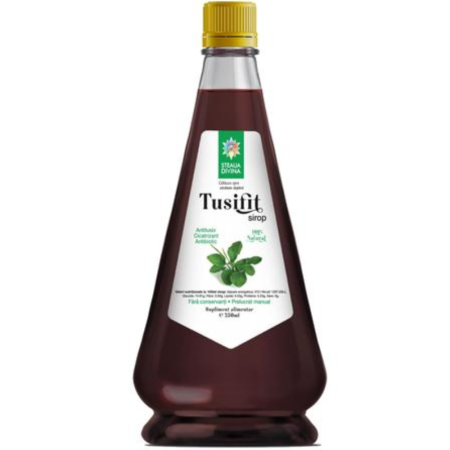 Dulciuri, patiserii - Sirop Tusifit 250ml Santo Raphael