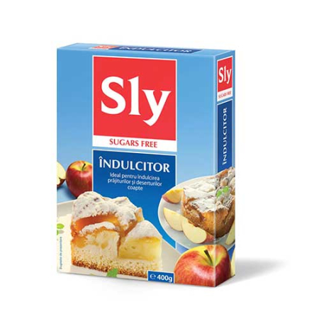 Indulcitori - Sly  Nutritia 400gr Indulcitor Dietetic Onedia