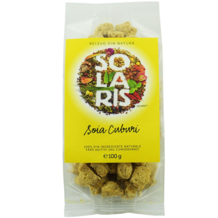 Soia Cuburi 100gr Solaris [0]