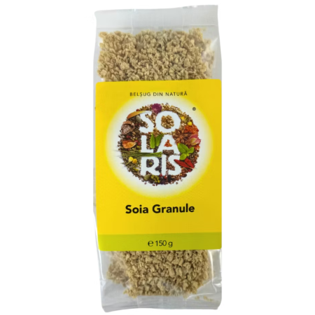 Soia Granule 150gr Solaris [1]