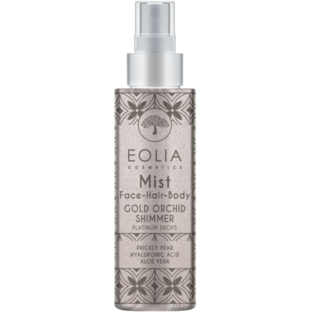 Creme cosmetice - Spray de corp, fata si par cu Orhidee, Platinum Drops, 150ml, Eolia