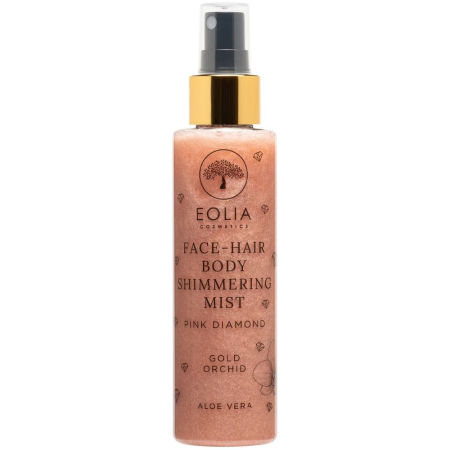 Creme cosmetice - Spray Hidratant pentru Par, Fata si Corp, Wild Orchid, 250ml, Eolia