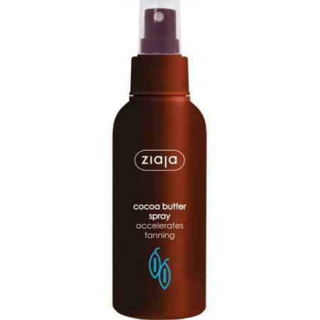 Spray pentru Accelerarea Bronzului Cocoa Butter 100ml Ziaja [0]